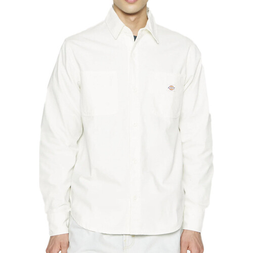 Vêtements Homme T-shirt 100 % coton à imprimé coeur du 0 au 3 ans Dickies DK0A4Y27C431 Blanc
