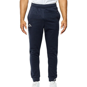 Vêtements Homme Pantalons de survêtement Kappa 33184YW Bleu