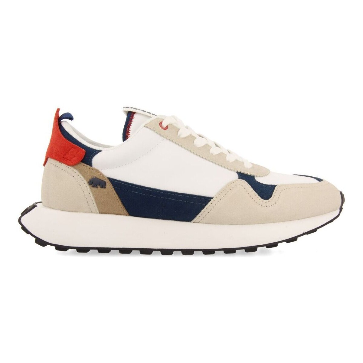 Chaussures Homme Baskets mode Gioseppo ZENNOR Blanc