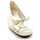 Chaussures Femme Polo Ralph Lauren Hello Cuir Blanc