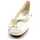 Chaussures Femme Polo Ralph Lauren Hello Cuir Blanc