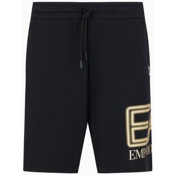 Vêtements Homme Shorts / Bermudas Emporio Armani EA7 3DPS76PJSHZ Noir
