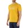 Vêtements Homme T-shirts & Polos Emporio Armani EA7 3DPT29PJULZ Jaune