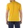 Vêtements Homme T-shirts & Polos Emporio Armani EA7 3DPT29PJULZ Jaune