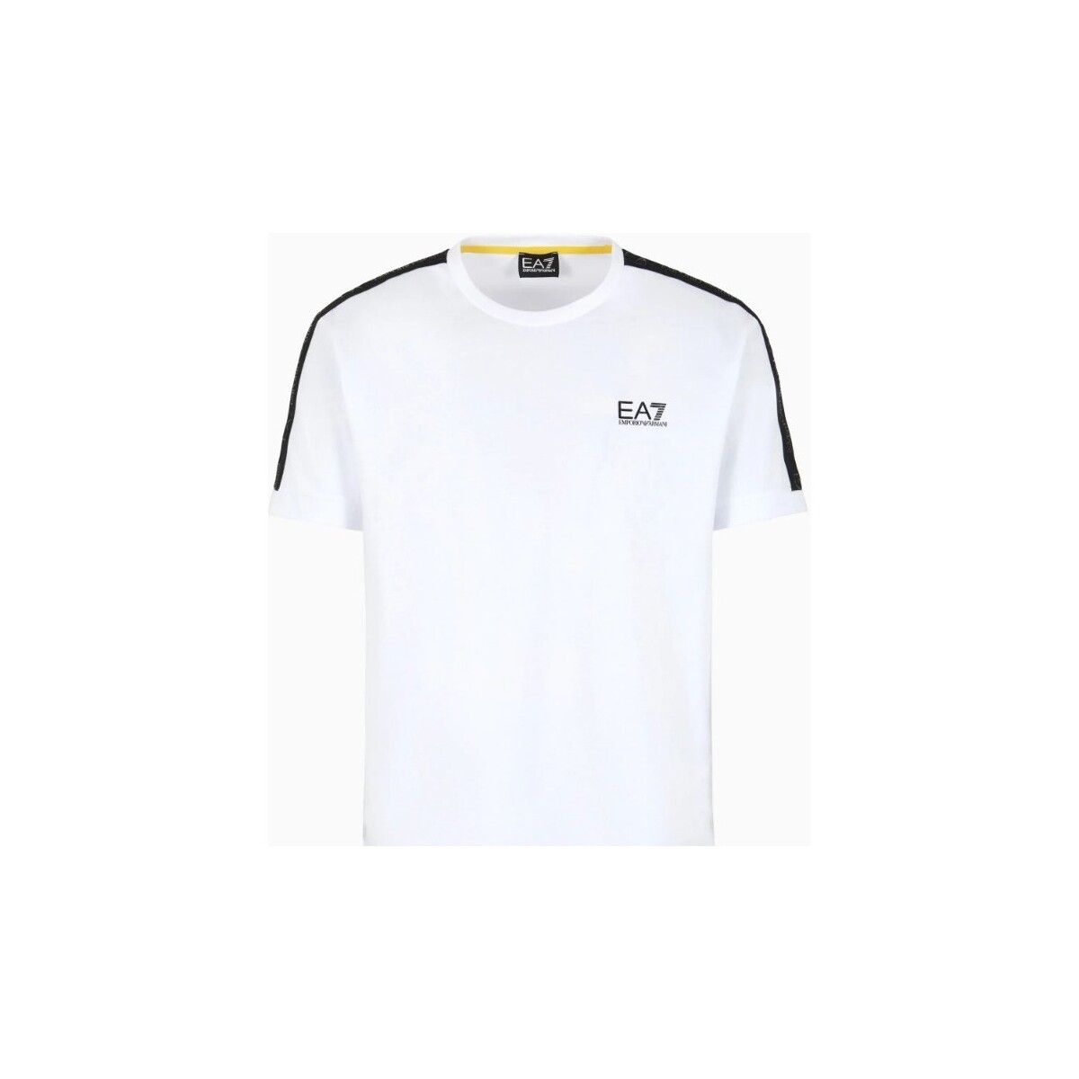 Vêtements Homme T-shirts & Polos Emporio Armani EA7 3DPT35PJ02Z Blanc