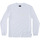 Vêtements Homme T-shirts manches longues DC Shoes DC 1994 Blanc