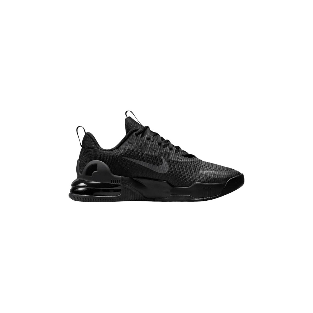 Chaussures Femme Baskets mode Nike M AIR MAX ALPHA TRAINER Noir