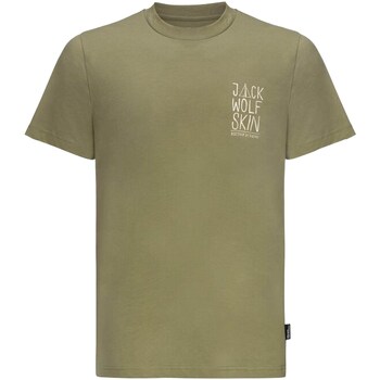 Vêtements Homme T-shirts manches courtes Jack Wolfskin 1809791_4511 Autres