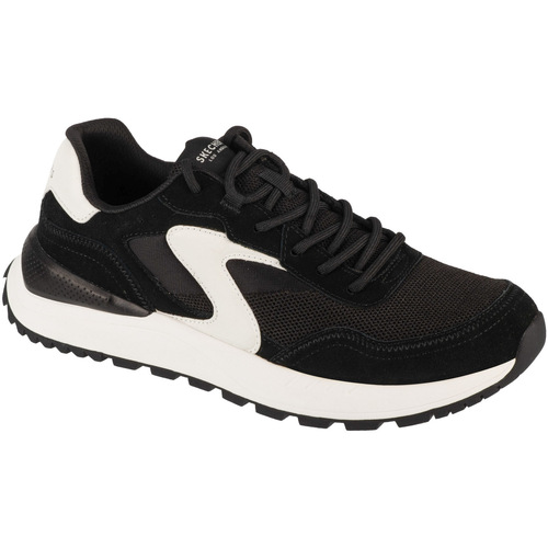 Chaussures Homme Baskets basses Skechers fuelcell Fury - Fury Lace Low Noir