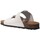 Chaussures Femme Sandales et Nu-pieds Rks 11096 Blanc