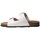Chaussures Femme Sandales et Nu-pieds Rks 11096 Blanc