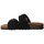 Chaussures Femme Sandales et Nu-pieds Rks 0747 Noir