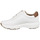 Chaussures Femme Baskets mode Clarks TIVOLI ZIP OFFWHITE Blanc