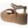 Chaussures Femme Sandales et Nu-pieds Rks 5454 Marron