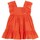 Vêtements Fille Robes Mayoral 28270-0M Orange
