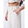 Vêtements Femme Pantalons Project X Paris Pantalon F244409 Blanc
