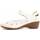 Chaussures Femme Mocassins Leindia 87307 Blanc