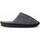 Chaussures Homme Chaussons Leindia 87311 Noir