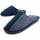 Chaussures Homme Chaussons Leindia 87313 Bleu