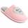 Chaussures Femme Chaussons Leindia 87317 Rose
