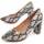 Chaussures Femme Escarpins Leindia 87340 Multicolore