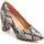 Chaussures Femme Escarpins Leindia 87340 Multicolore
