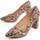 Chaussures Femme Escarpins Leindia 87341 Multicolore
