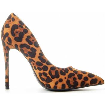 Chaussures Femme Escarpins Leindia 87354 Multicolore