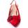 Chaussures Femme Escarpins Leindia 87360 Rouge