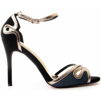Chaussures Femme Escarpins Leindia 87368 Noir