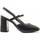 Chaussures Femme Escarpins Leindia 87377 Noir