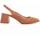Chaussures Femme Escarpins Leindia 87736 Marron