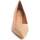 Chaussures Femme Escarpins Leindia 87745 Beige