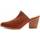 Chaussures Femme Escarpins Leindia 88153 Noir