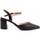 Chaussures Femme Escarpins Leindia 88156 Noir