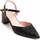 Chaussures Femme Escarpins Leindia 88156 Noir