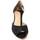 Chaussures Femme Escarpins Leindia 88157 Noir