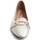 Chaussures Femme Ballerines / babies Leindia 88176 Argenté