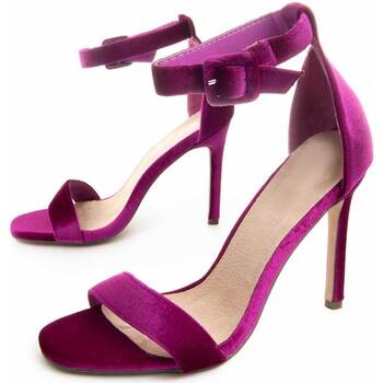 Chaussures Femme Walk & Fly Leindia 88178 Violet