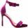 Chaussures Femme Sandales et Nu-pieds Leindia 88178 Violet