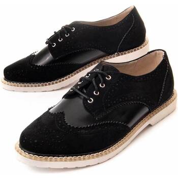 Chaussures Femme Sacs à main Leindia 88191 Noir