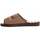 Chaussures Homme Chaussons Northome 88214 Marron