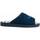 Chaussures Homme Chaussons Northome 88215 Bleu