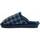 Chaussures Femme Chaussons Northome 88222 Bleu