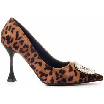 Chaussures Femme Escarpins Leindia 88232 Multicolore