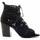 Chaussures Femme Escarpins Leindia 88234 Noir