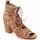Chaussures Femme Escarpins Leindia 88235 Beige