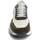 Chaussures Homme Baskets basses Leindia 88563 Blanc