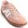 Chaussures Femme Baskets basses Leindia 88575 Rose