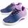 Chaussures Femme Baskets basses Leindia 88578 Violet